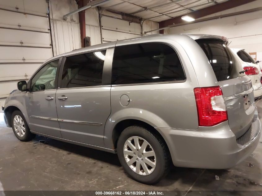 2014 Chrysler Town & Country Touring VIN: 2C4RC1BG3ER300188 Lot: 39668162
