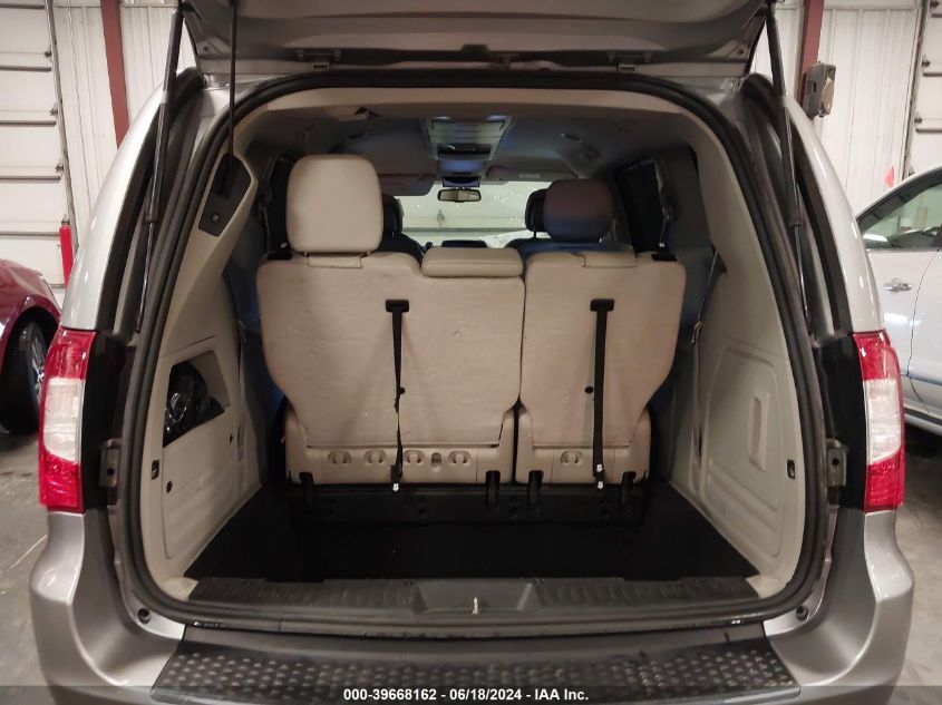 2014 Chrysler Town & Country Touring VIN: 2C4RC1BG3ER300188 Lot: 39668162