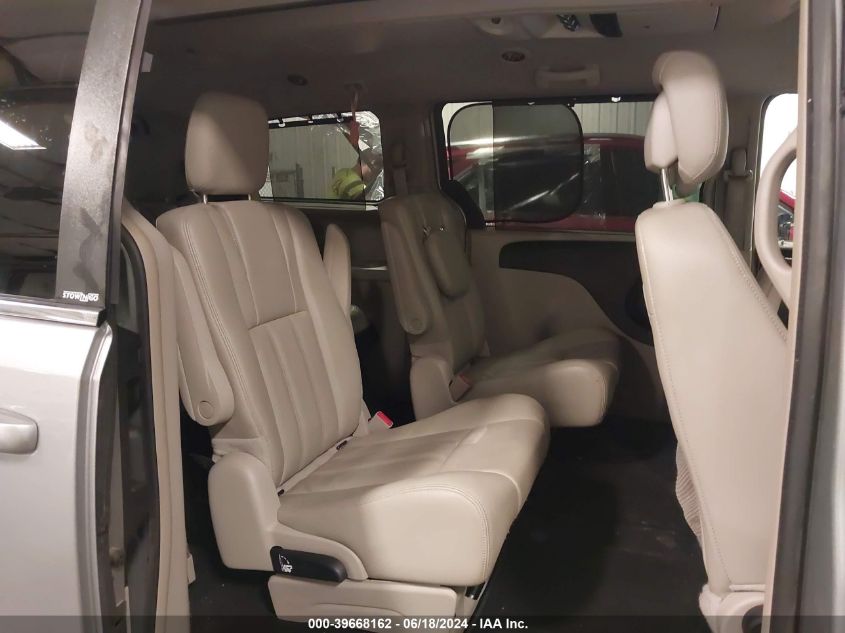 2014 Chrysler Town & Country Touring VIN: 2C4RC1BG3ER300188 Lot: 39668162