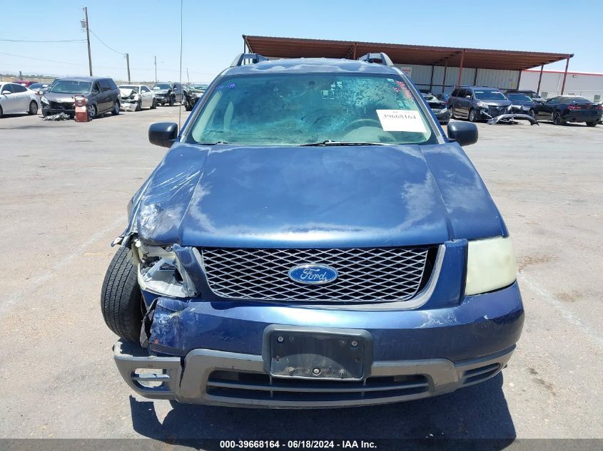 2005 Ford Freestyle Se VIN: 1FMDK01185GA57429 Lot: 39668164