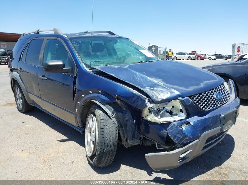 2005 Ford Freestyle Se VIN: 1FMDK01185GA57429 Lot: 39668164