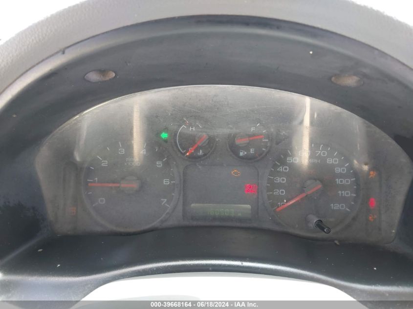 2005 Ford Freestyle Se VIN: 1FMDK01185GA57429 Lot: 39668164