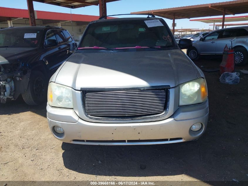 2004 GMC Envoy Sle VIN: 1GKDT13S342330581 Lot: 39668166
