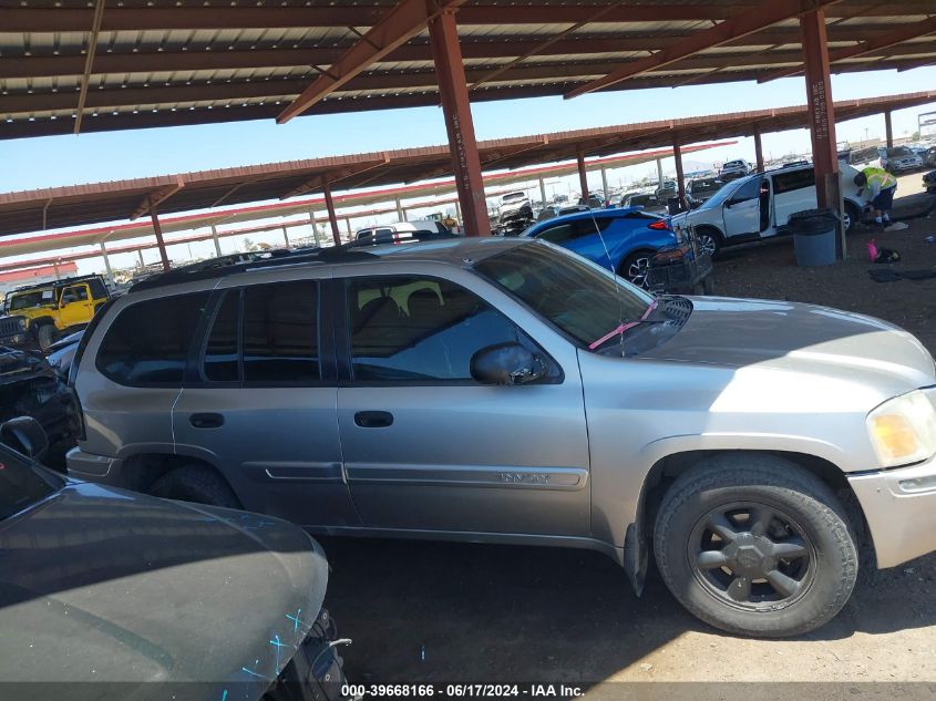 2004 GMC Envoy Sle VIN: 1GKDT13S342330581 Lot: 39668166