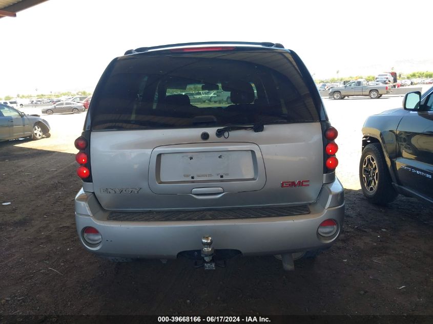 2004 GMC Envoy Sle VIN: 1GKDT13S342330581 Lot: 39668166