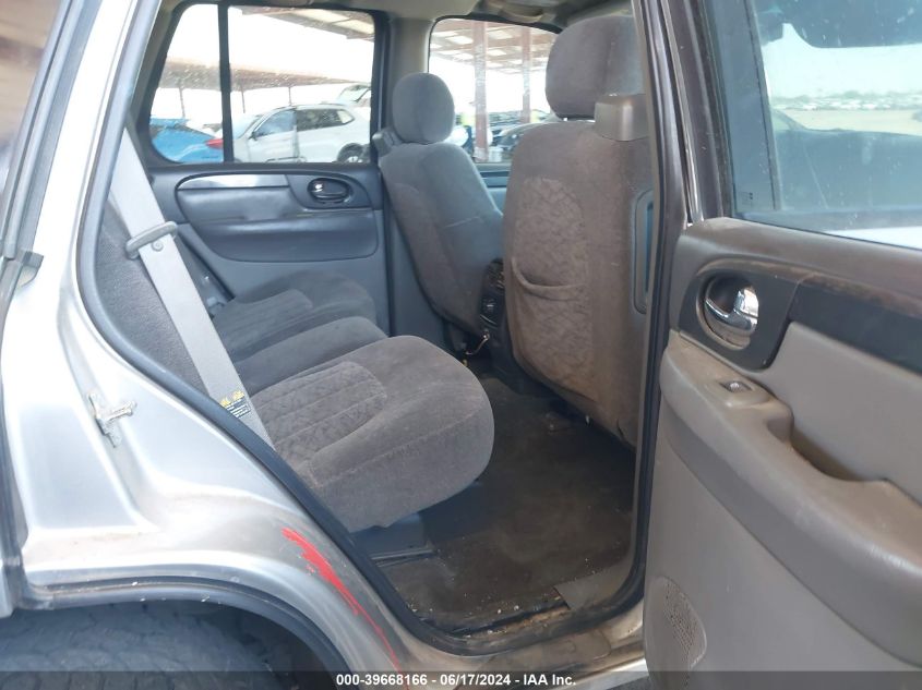 2004 GMC Envoy Sle VIN: 1GKDT13S342330581 Lot: 39668166