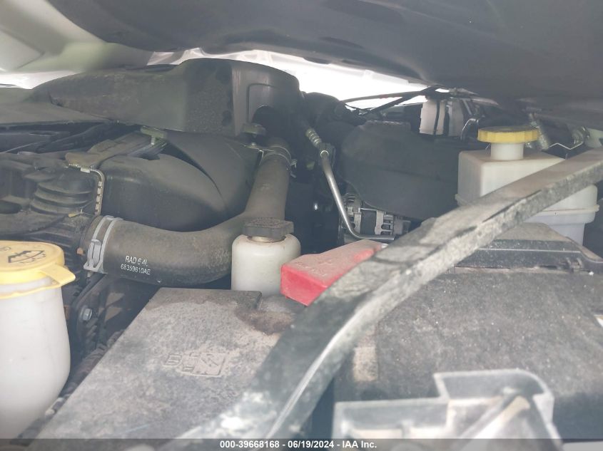 2023 RAM 2500 BIG HORN - 3C6UR4DJ9PG553258