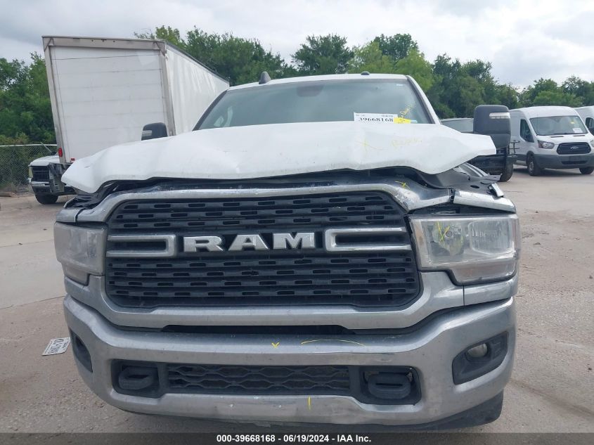 2023 Ram 2500 Big Horn VIN: 3C6UR4DJ9PG553258 Lot: 39668168