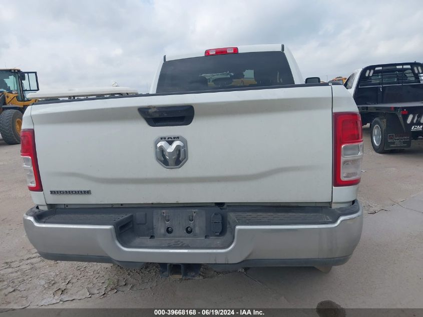 2023 RAM 2500 BIG HORN - 3C6UR4DJ9PG553258