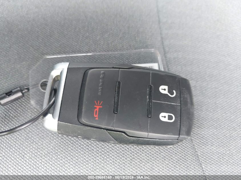 2023 RAM 2500 BIG HORN - 3C6UR4DJ9PG553258