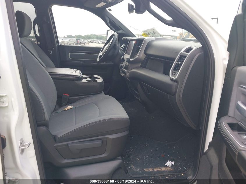 2023 RAM 2500 BIG HORN - 3C6UR4DJ9PG553258