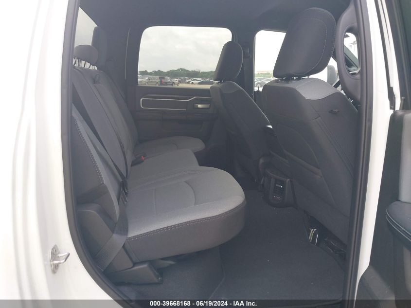 2023 RAM 2500 BIG HORN - 3C6UR4DJ9PG553258