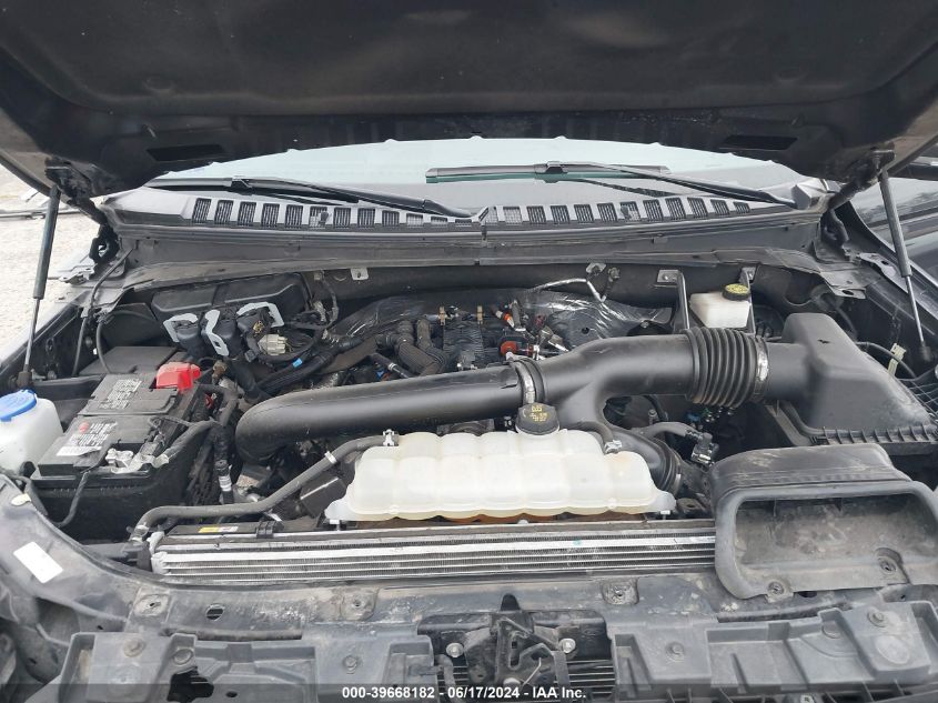 2022 Ford Expedition Limited VIN: 1FMJU1KT4NEA29822 Lot: 39668182