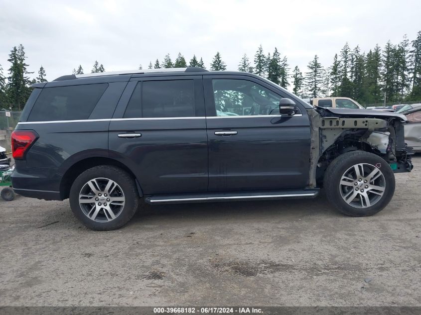 2022 Ford Expedition Limited VIN: 1FMJU1KT4NEA29822 Lot: 39668182