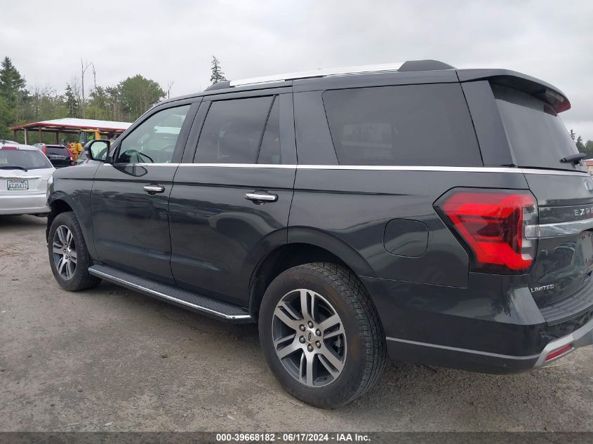2022 Ford Expedition Limited VIN: 1FMJU1KT4NEA29822 Lot: 39668182