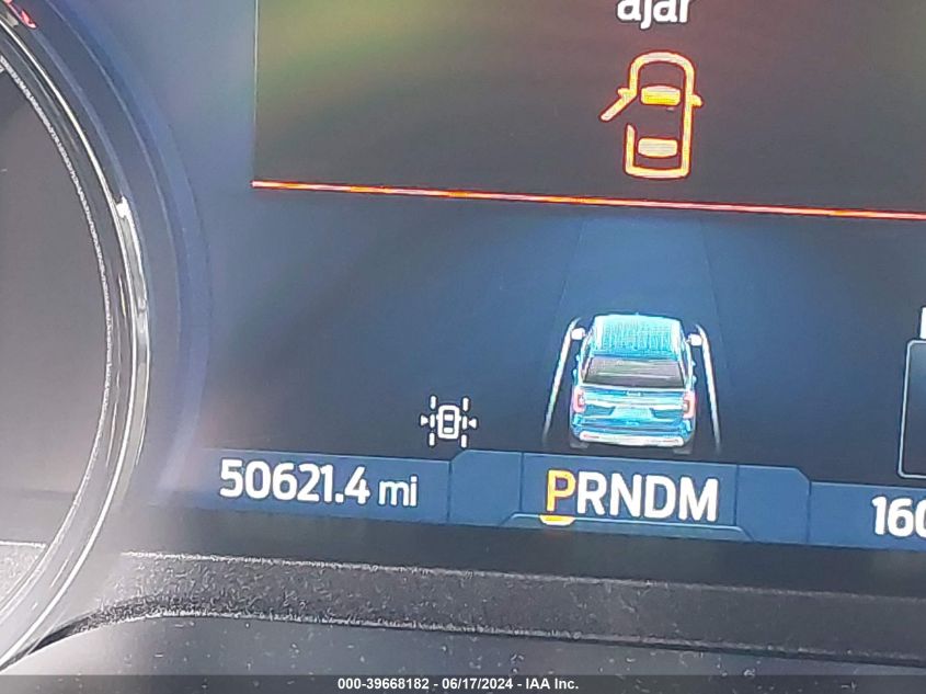 2022 Ford Expedition Limited VIN: 1FMJU1KT4NEA29822 Lot: 39668182