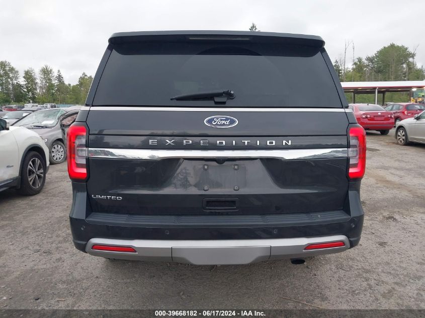 2022 Ford Expedition Limited VIN: 1FMJU1KT4NEA29822 Lot: 39668182