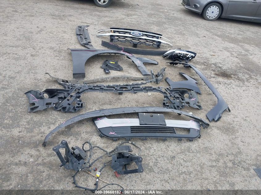 2022 Ford Expedition Limited VIN: 1FMJU1KT4NEA29822 Lot: 39668182