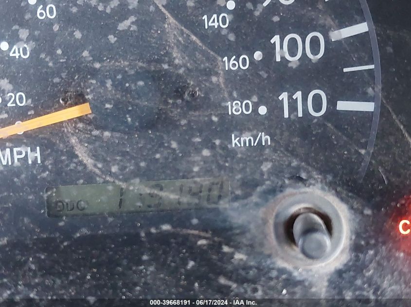 1998 Toyota Tacoma Xtracab VIN: 4TAWN72N6WZ108667 Lot: 39668191