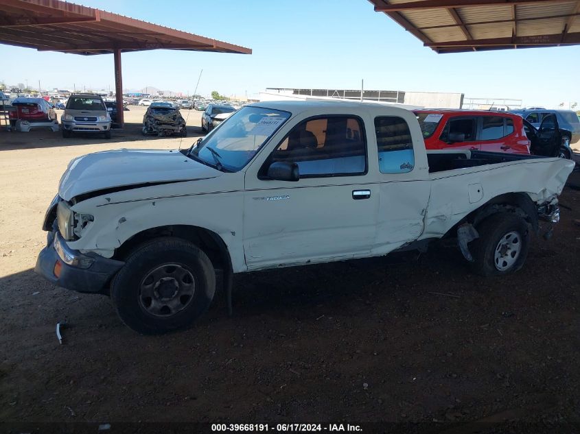 1998 Toyota Tacoma Xtracab VIN: 4TAWN72N6WZ108667 Lot: 39668191