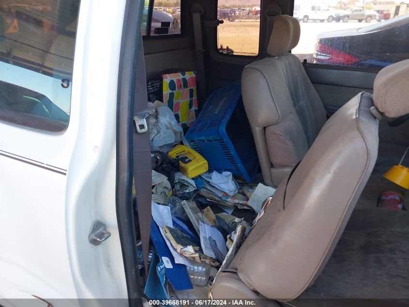 1998 Toyota Tacoma Xtracab VIN: 4TAWN72N6WZ108667 Lot: 39668191