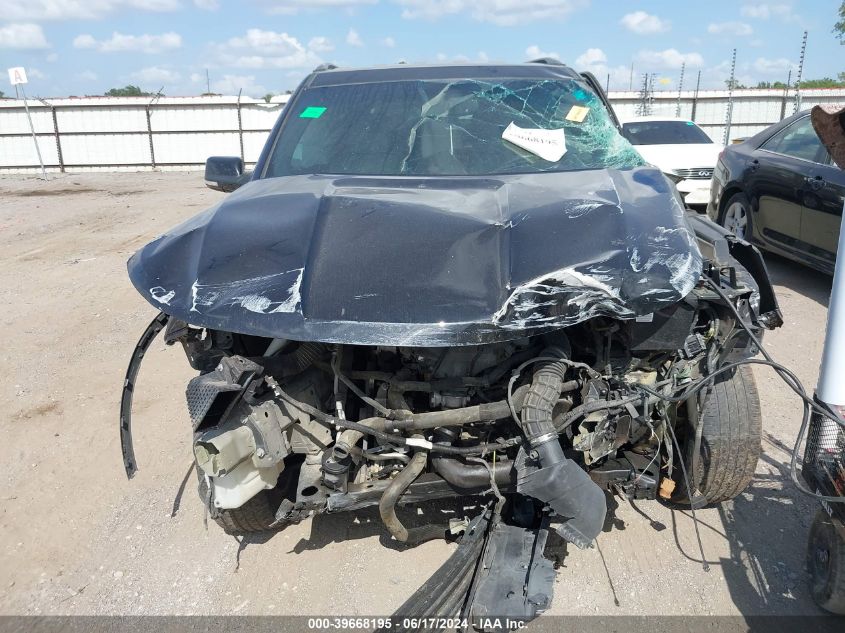 2016 Ford Explorer Xlt VIN: 1FM5K7DHXGGB75524 Lot: 39668195