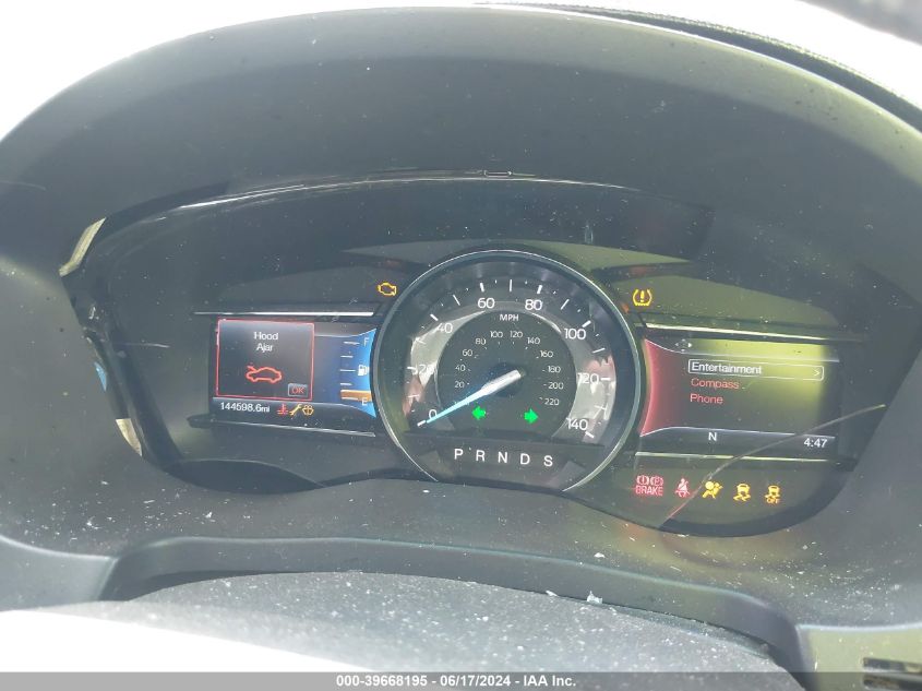 2016 Ford Explorer Xlt VIN: 1FM5K7DHXGGB75524 Lot: 39668195