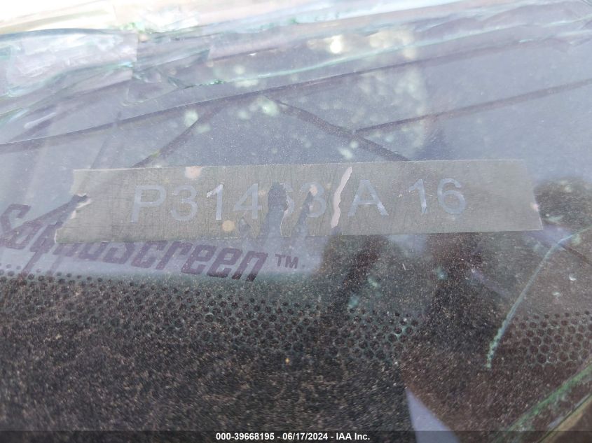 2016 Ford Explorer Xlt VIN: 1FM5K7DHXGGB75524 Lot: 39668195