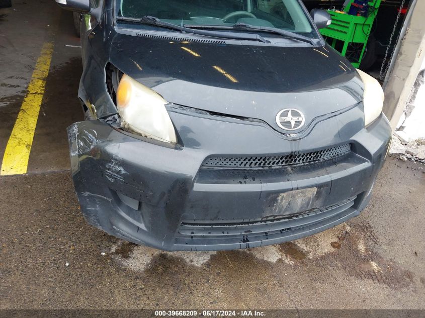 2010 Scion Xd VIN: JTKKU4B49A1003035 Lot: 39668209