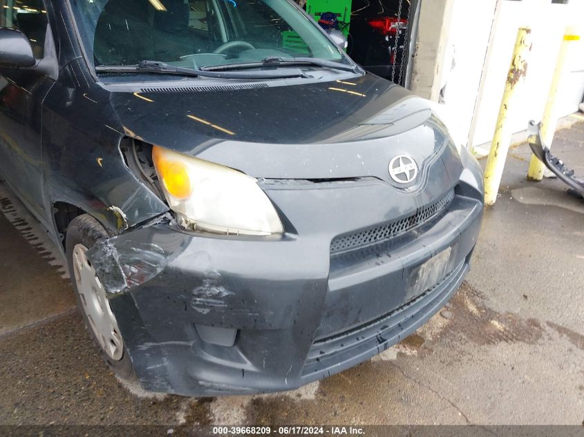 2010 Scion Xd VIN: JTKKU4B49A1003035 Lot: 39668209