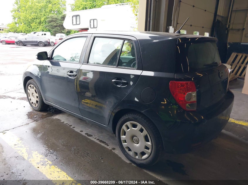 2010 Scion Xd VIN: JTKKU4B49A1003035 Lot: 39668209