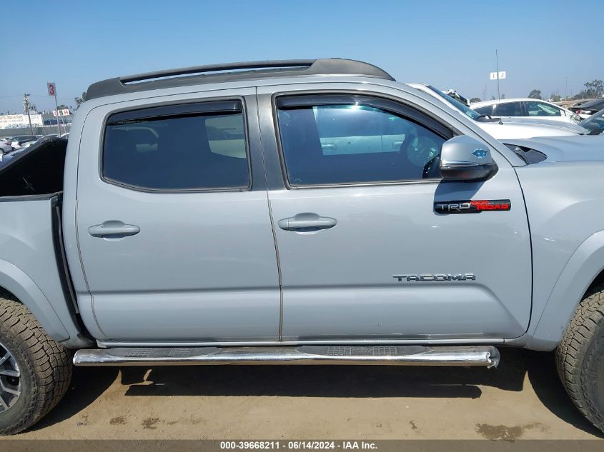 2020 Toyota Tacoma Trd Sport VIN: 3TMCZ5AN8LM31558 Lot: 39668211