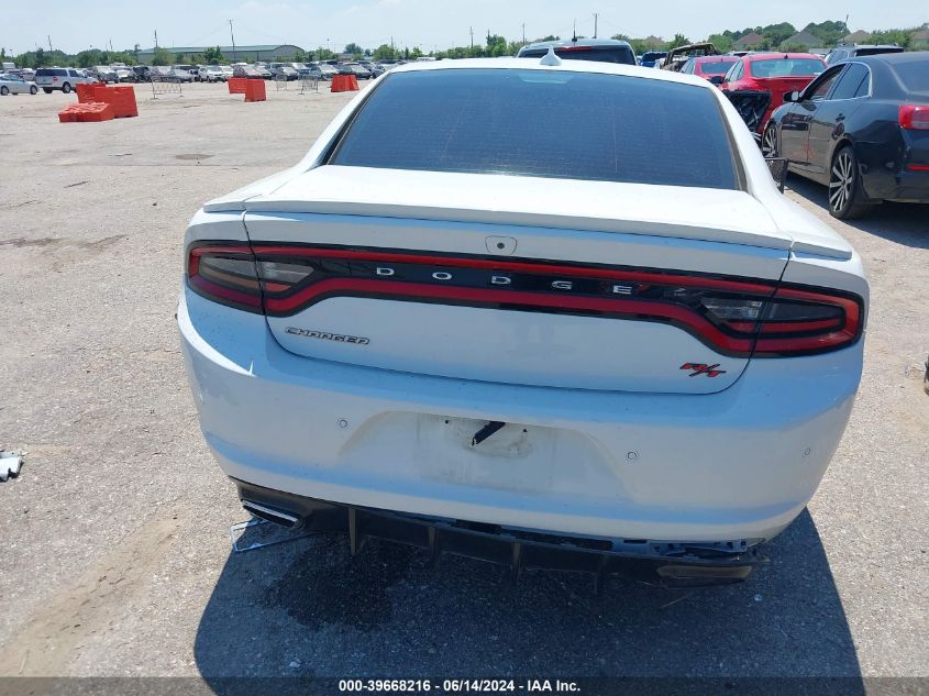 2015 Dodge Charger Road/Track VIN: 2C3CDXCT0FH886037 Lot: 39668216