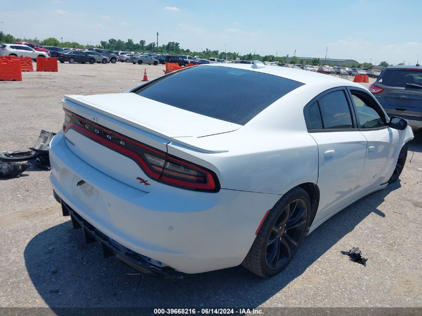 2015 Dodge Charger Road/Track VIN: 2C3CDXCT0FH886037 Lot: 39668216