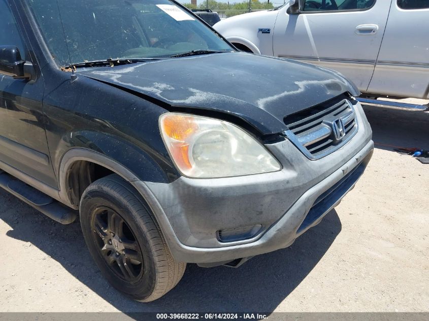 2004 Honda Cr-V Ex VIN: JHLRD78854C052312 Lot: 39668222