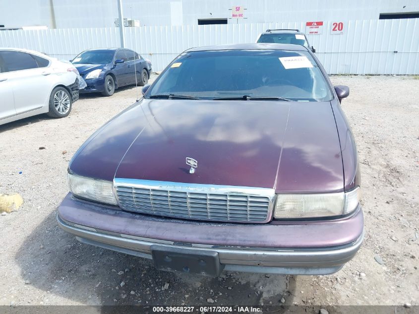 1994 Chevrolet Caprice Classic VIN: 1G1BL52W1RR105923 Lot: 39668227