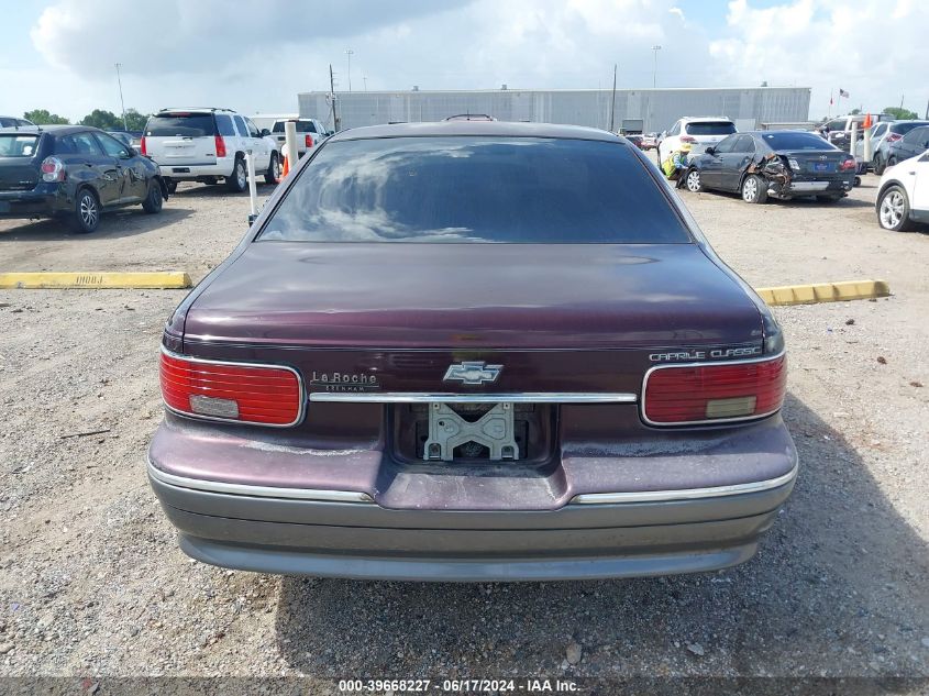 1994 Chevrolet Caprice Classic VIN: 1G1BL52W1RR105923 Lot: 39668227