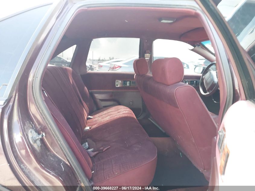 1994 Chevrolet Caprice Classic VIN: 1G1BL52W1RR105923 Lot: 39668227