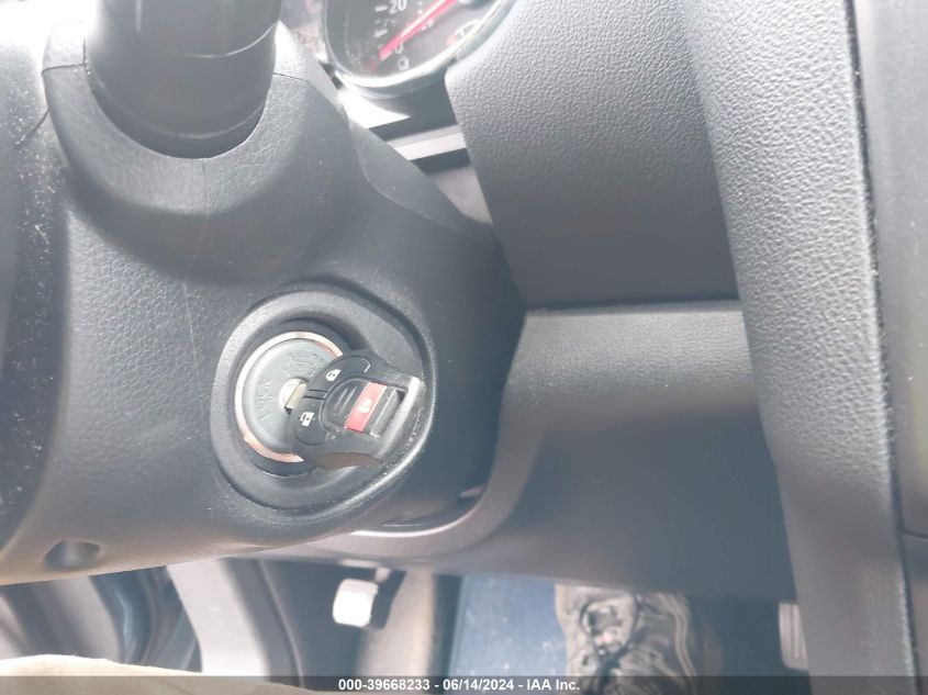 2012 Nissan Rogue S VIN: JN8AS5MV4CW370276 Lot: 39668233