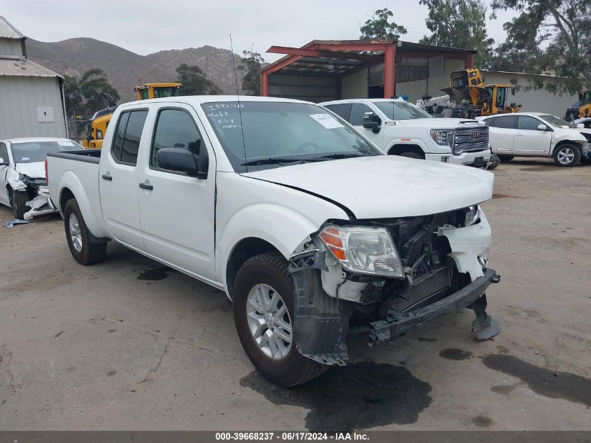 1N6AD0FR8KN710300 2019 NISSAN NAVARA - Image 1