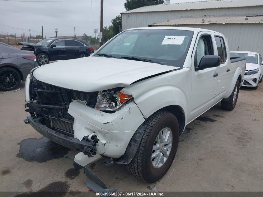 1N6AD0FR8KN710300 2019 NISSAN NAVARA - Image 2