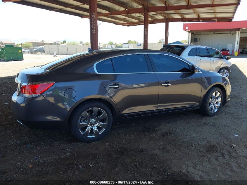 2012 Buick Lacrosse Premium 1 Group VIN: 1G4GD5G31CF376753 Lot: 39668239