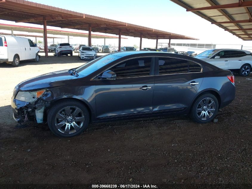 2012 Buick Lacrosse Premium 1 Group VIN: 1G4GD5G31CF376753 Lot: 39668239