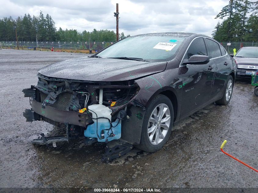 1G1ZD5ST0LF123520 2020 CHEVROLET MALIBU - Image 2