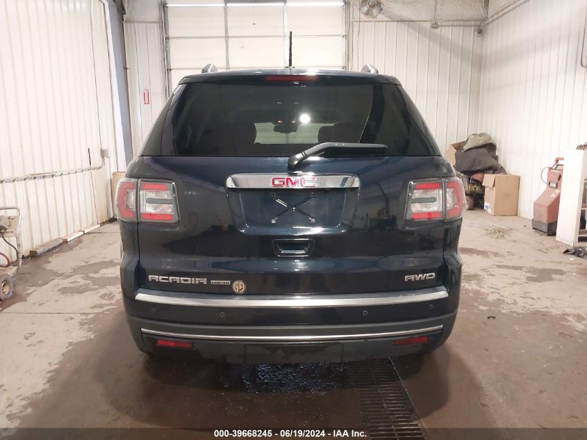 2017 GMC Acadia Limited VIN: 1GKKVSKD8HJ173670 Lot: 39668245