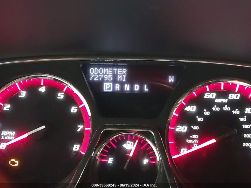 2017 GMC Acadia Limited VIN: 1GKKVSKD8HJ173670 Lot: 39668245