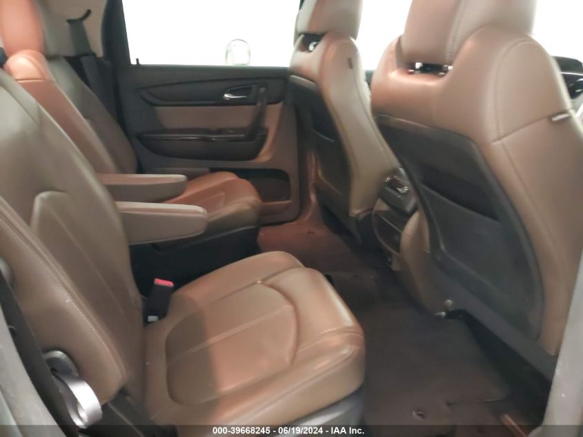 2017 GMC Acadia Limited VIN: 1GKKVSKD8HJ173670 Lot: 39668245