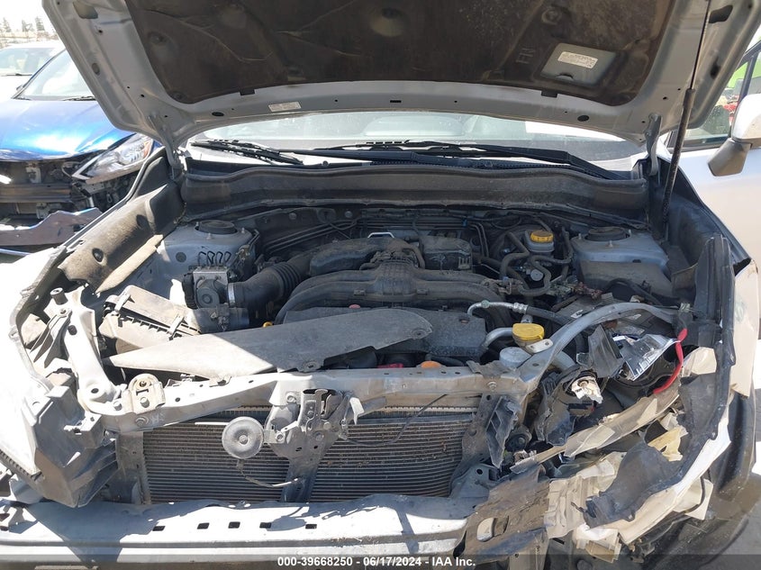 2016 Subaru Forester 2.5I Premium VIN: JF2SJADC5GH544670 Lot: 39668250