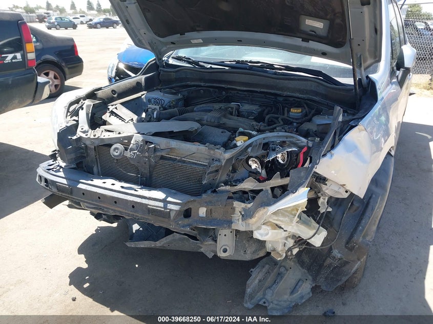 2016 Subaru Forester 2.5I Premium VIN: JF2SJADC5GH544670 Lot: 39668250