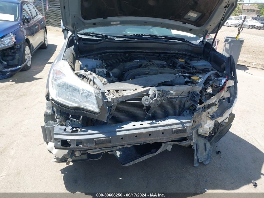 2016 Subaru Forester 2.5I Premium VIN: JF2SJADC5GH544670 Lot: 39668250